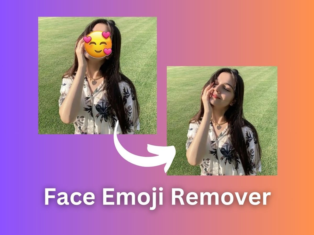 Remove Emoji From Photos for Free – Start at $0!