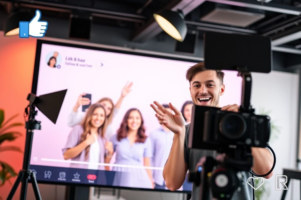 Advantages of Vlogging