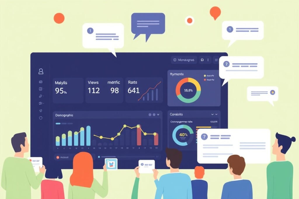 Analyzing Audience Preferences