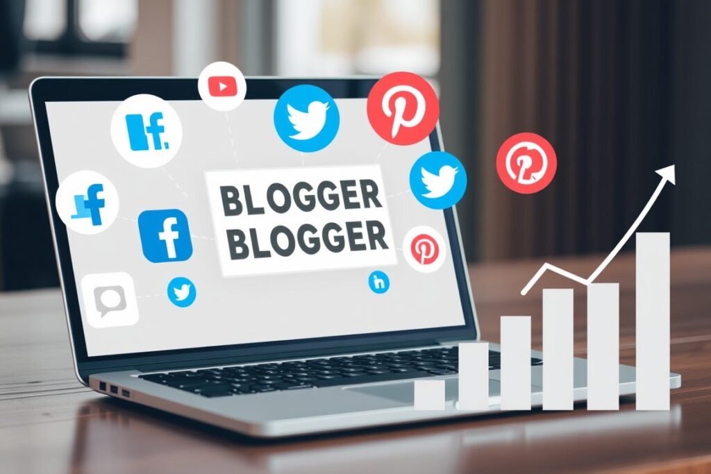 Building an Audience Through Blogging