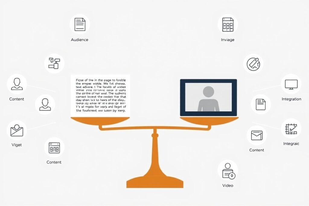 Choosing the Right Medium for Your Message