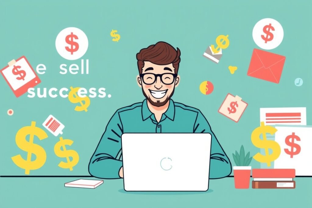 Passive Income, Selling Digital Products