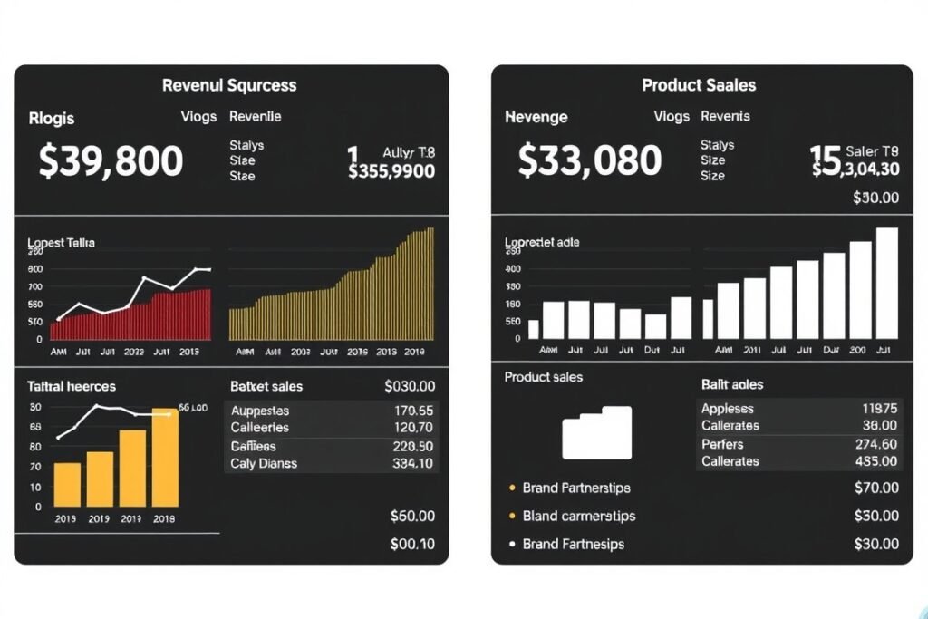 Comparing Monetization Strategies