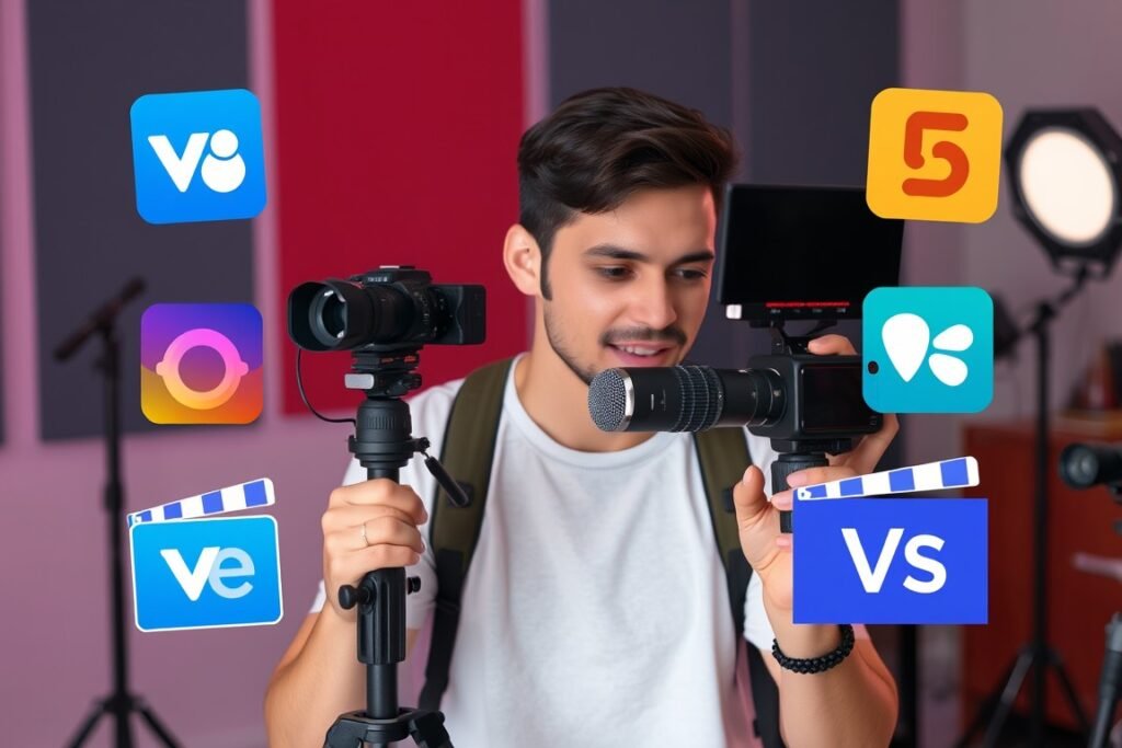 Essential Skills for Vloggers