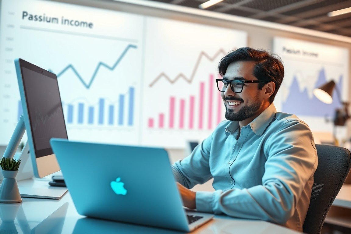 Passive Income Ideas