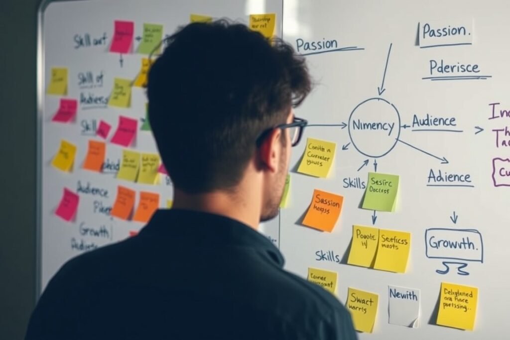 Identifying Your Niche and Audience
