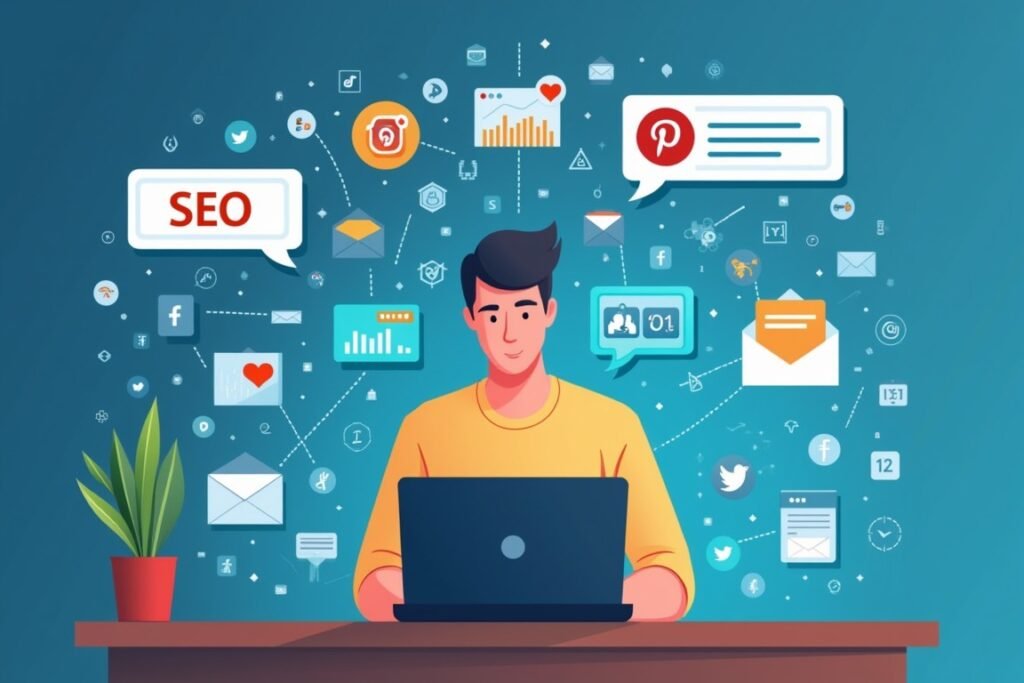 Marketing Your Digital Products