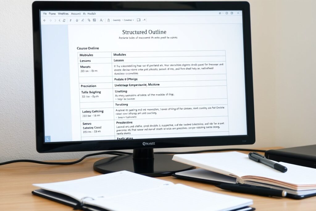 Planning Your Online Course or Coaching Program