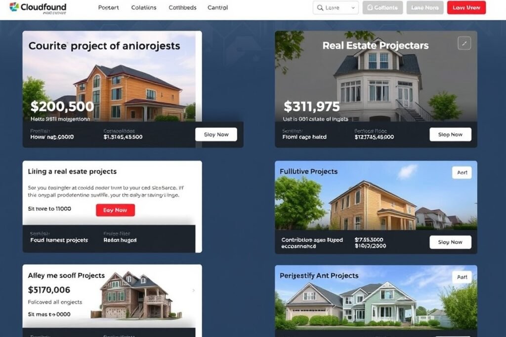 Real Estate Crowdfunding