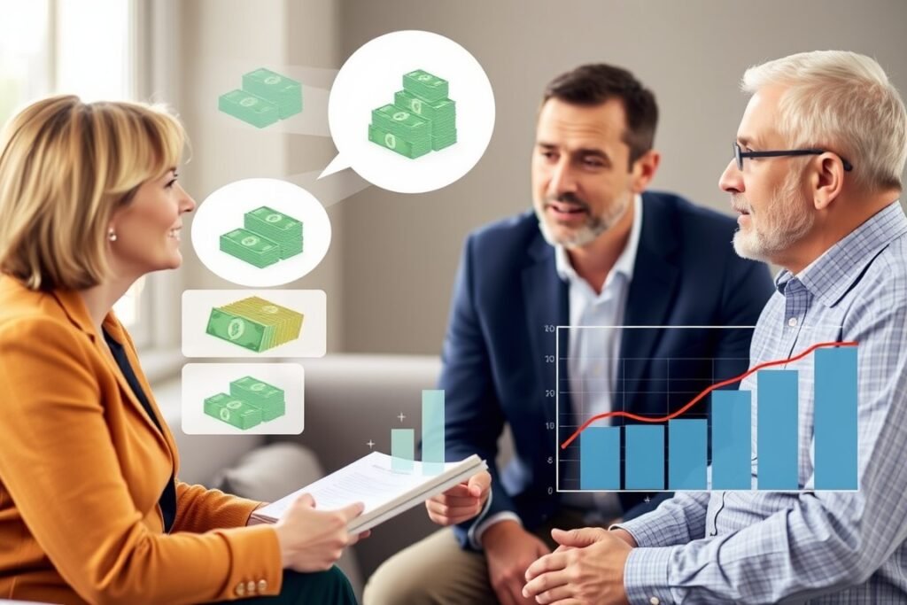 Set Up an Annuity