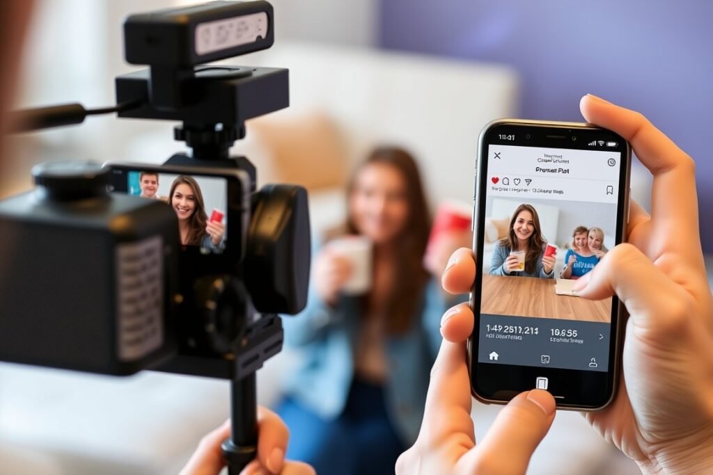 Sponsored Posts on Social Media
