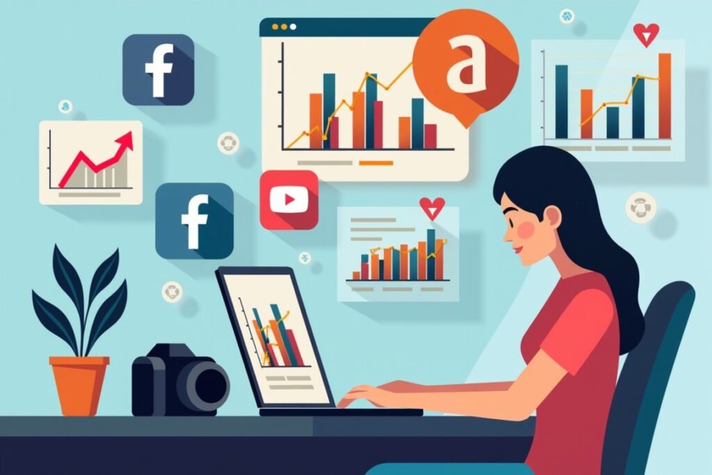 Start a Blog or YouTube Channel 