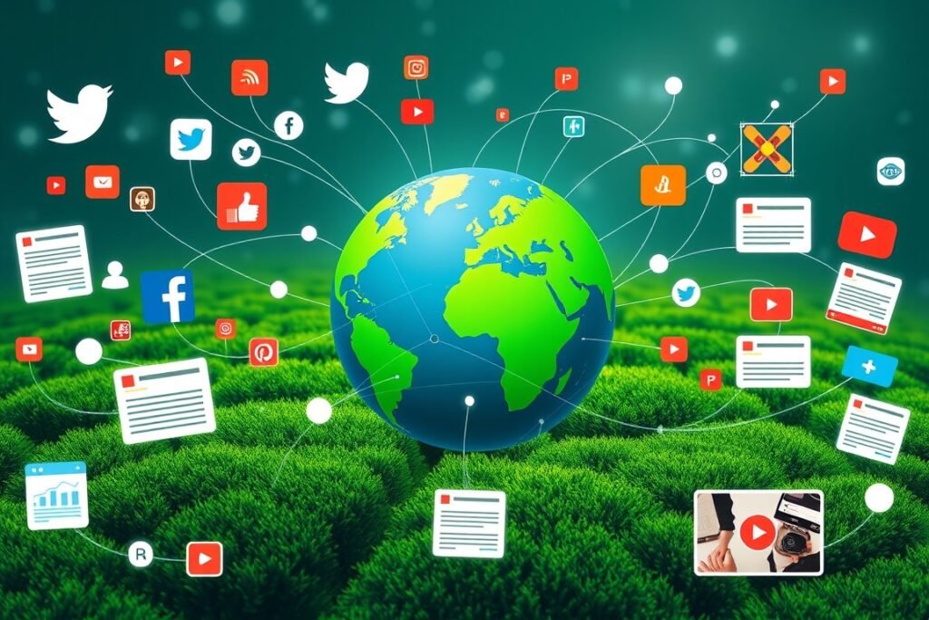 The Rise of Digital Content