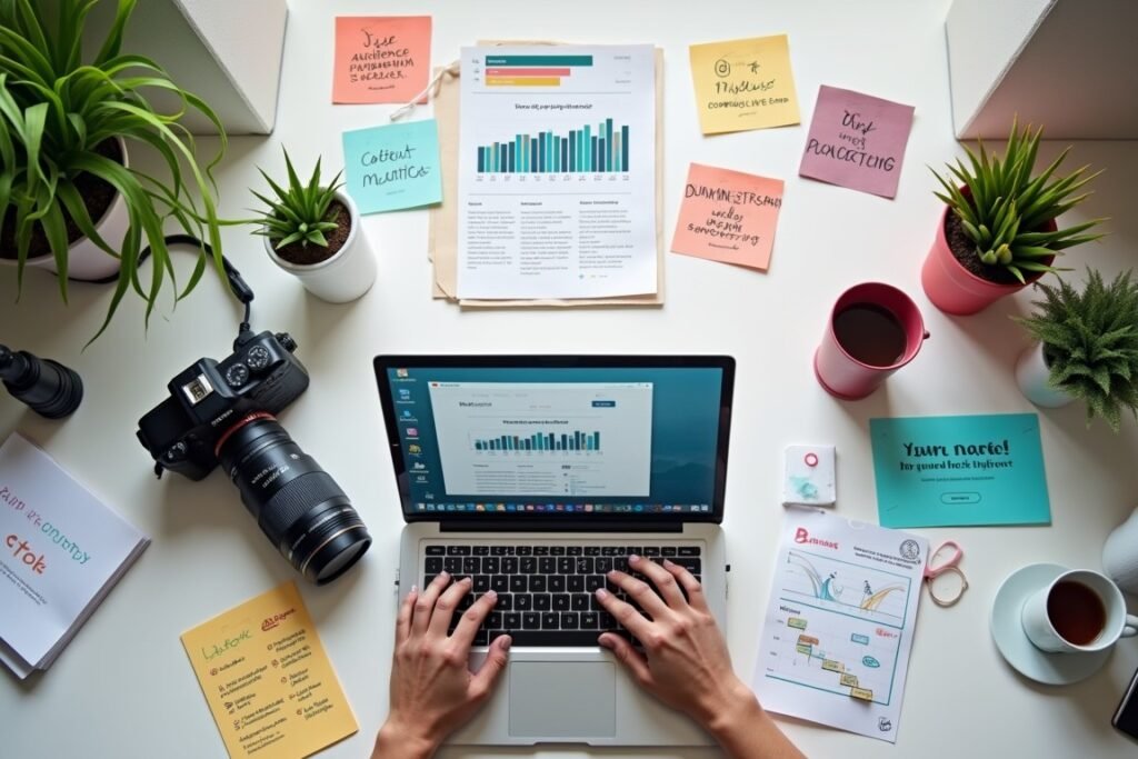 Transferable Skills Between Blogging and Vlogging
