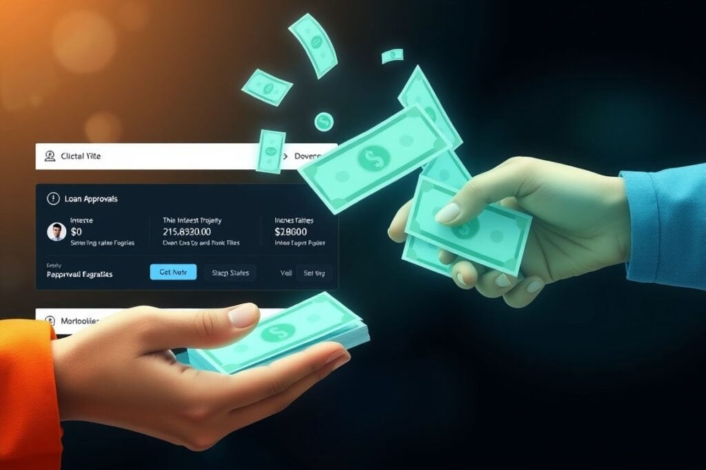Try Peer-to-Peer Lending