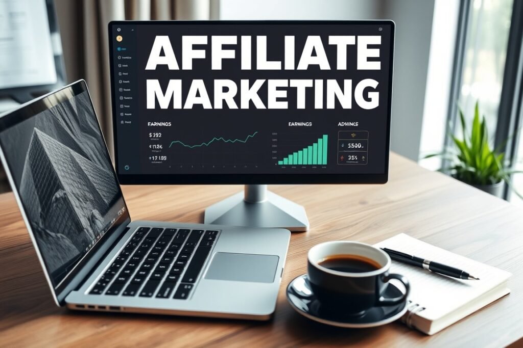 What is Affiliate Marketing