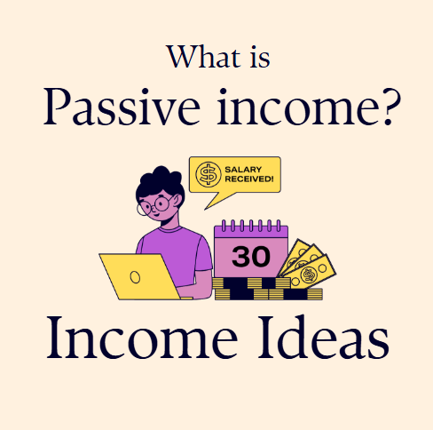What Is Passive Income?
