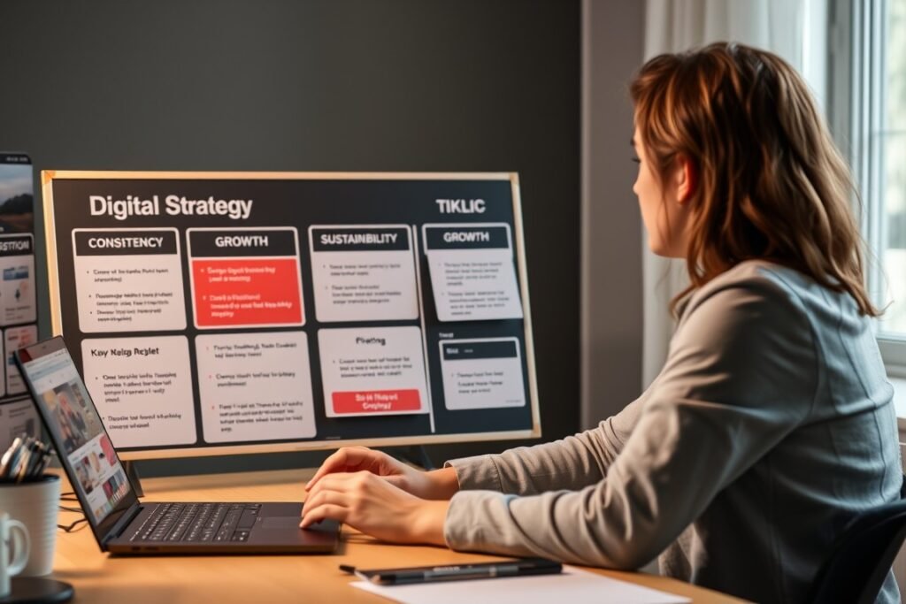Building a Long-Term TikTok Affiliate Marketing Strategy