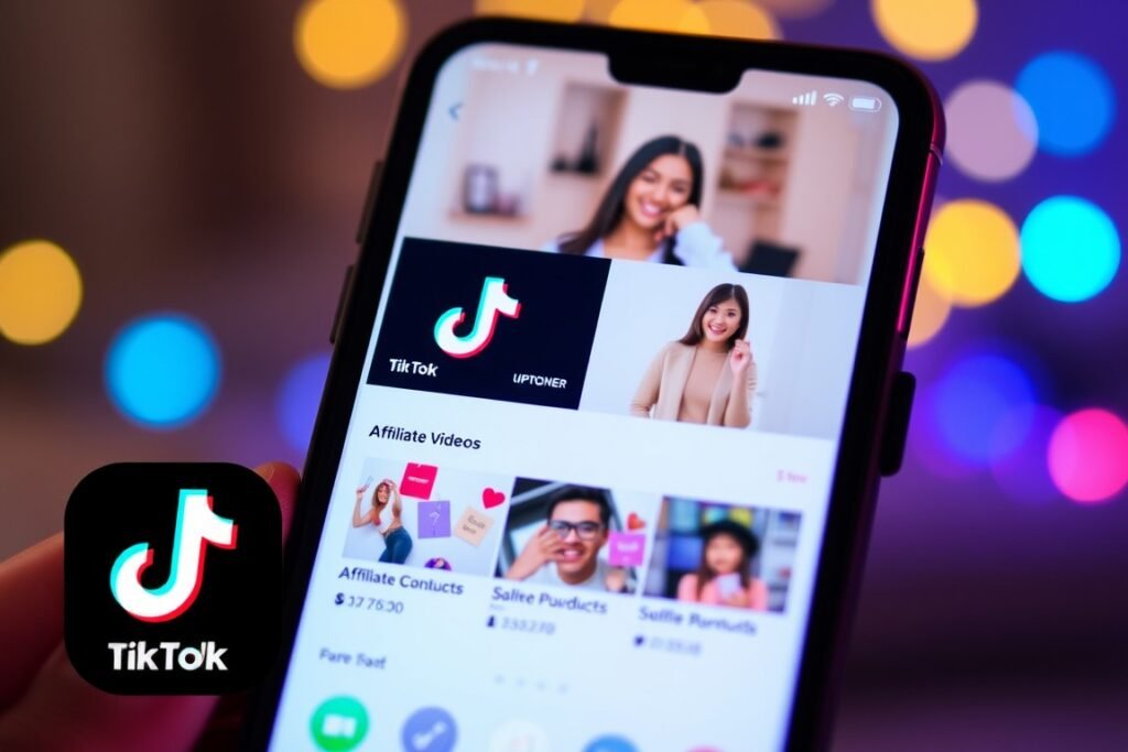 How Does TikTok Fit In? TikTok Affiliate Marketing