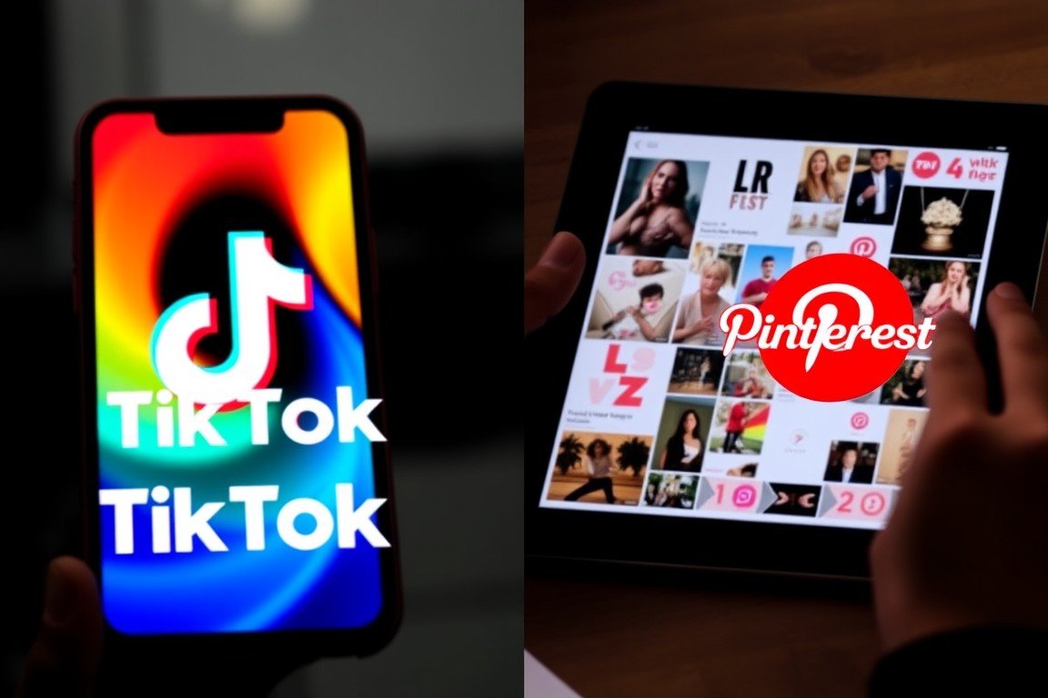 TikTok Vs Pinterest Affiliate Marketing