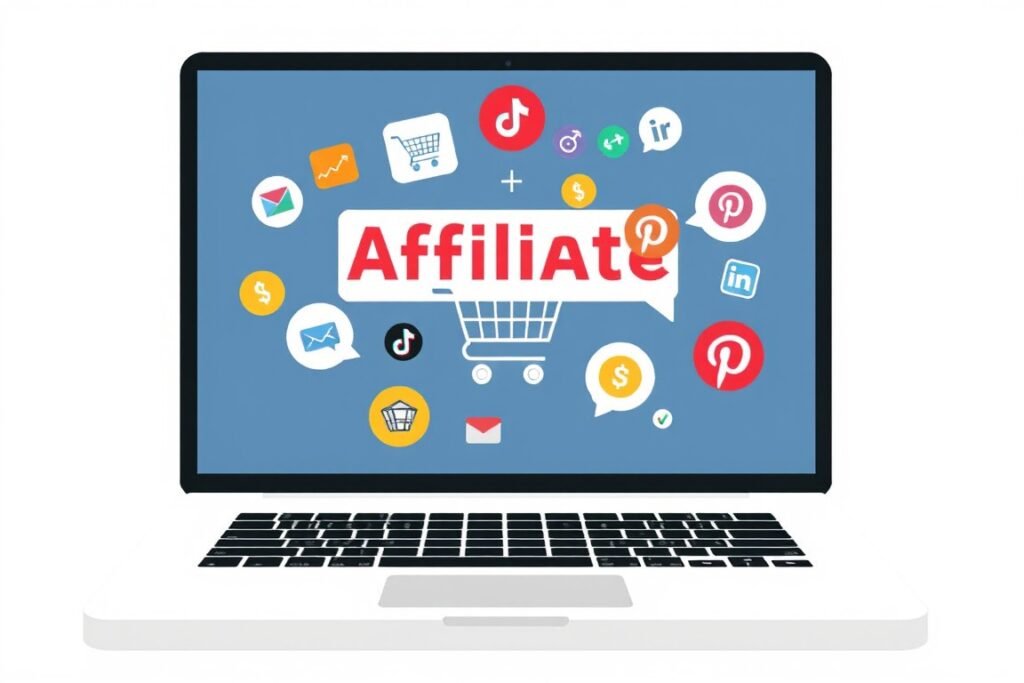 Introduction Section Affiliate Marketing