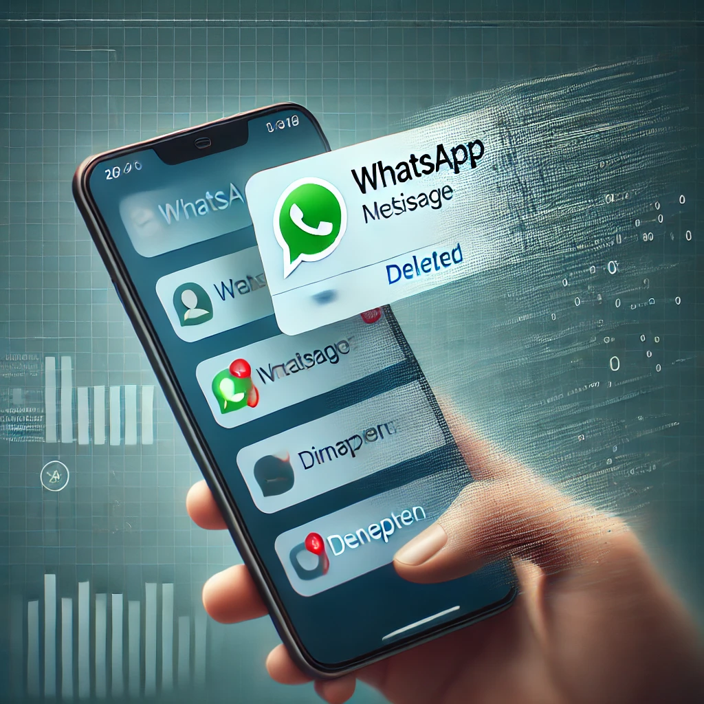 Use a Local Backup to Restore Deleted Chats